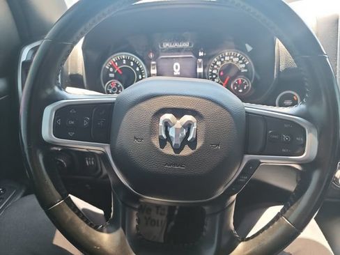 Used 2022 RAM 1500 Big Horn AWD/4WD image 19
