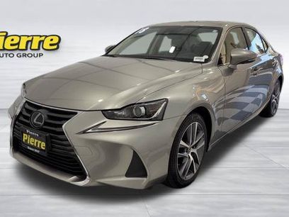 Used 2018 Lexus IS 300 AWD w/ Accessory Package