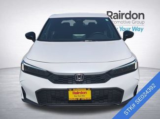 Used 2025 Honda Civic Sport video 2