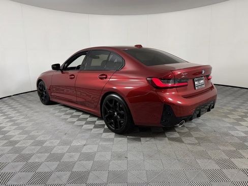 Used 2025 BMW 330i xDrive 330i xDrive image 8