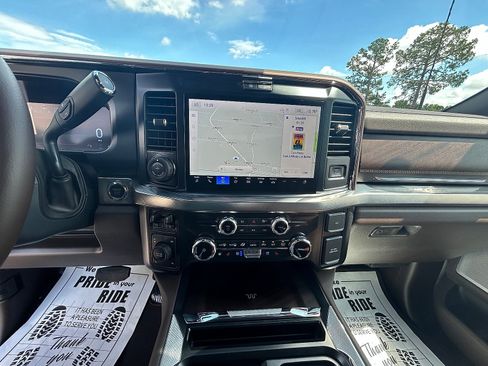New 2026 Ford F250 King Ranch w/ Chrome Package AWD/4WD image 9