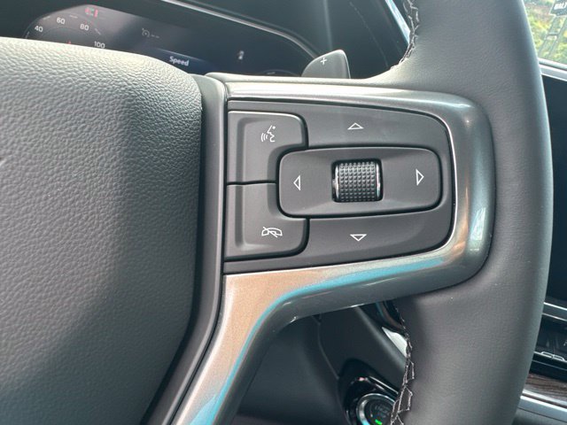New 2026 Chevrolet Silverado 1500 RST AWD/4WD image 15