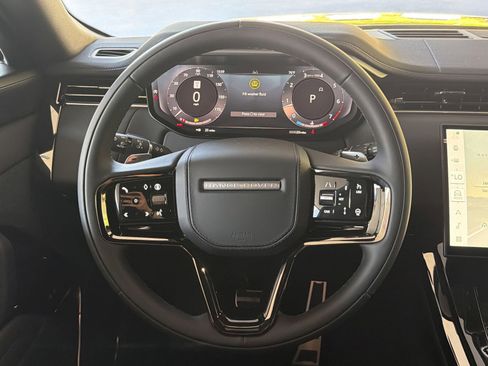 New 2026 Land Rover Range Rover Sport Dynamic SE AWD/4WD image 17