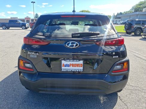 Used 2021 Hyundai Kona SE AWD/4WD image 5