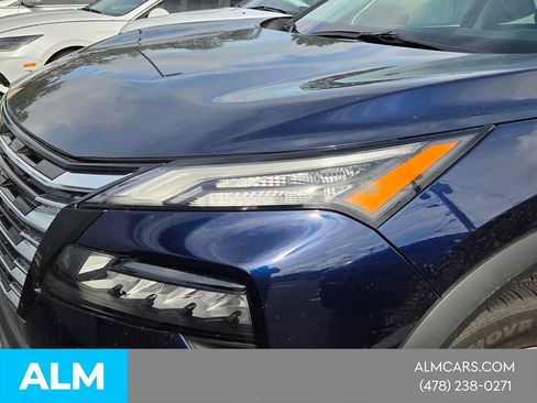 Used 2025 Nissan Rogue SV FWD image 20