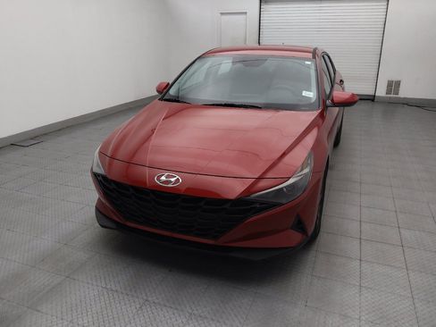 Used 2021 Hyundai Elantra SEL w/ Cargo Package FWD image 15