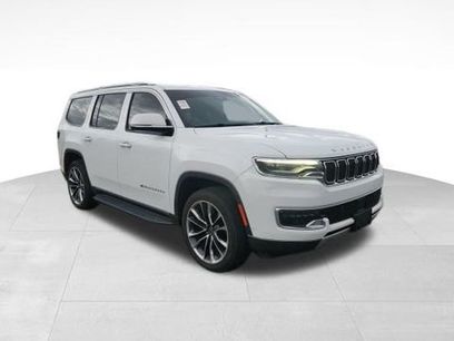 Used 2022 Jeep Wagoneer Series II w/ Premium Group I