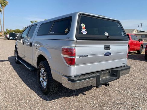 Used 2014 Ford F150 XLT w/ Trailer Tow Package RWD image 3