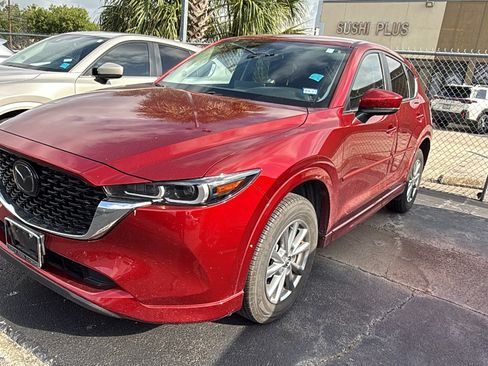 Used 2025 MAZDA CX-5 AWD 2.5 S w/ Select Package image 4