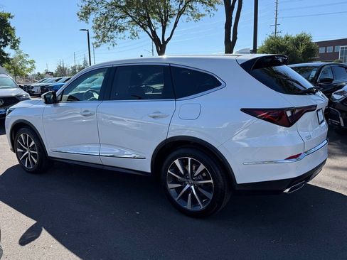 Certified 2026 Acura MDX w/ Technology Package AWD/4WD image 8