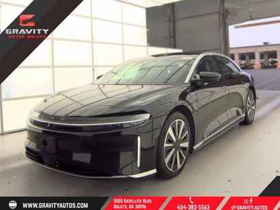 Used 2023 Lucid Air Touring