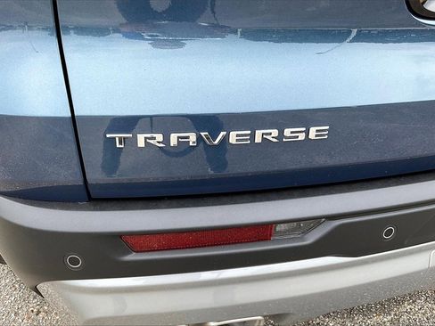 New 2026 Chevrolet Traverse LT w/ LPO, Floor Liner Package image 9