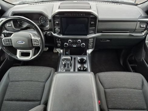 Used 2022 Ford F150 XLT w/ Equipment Group 302A High AWD/4WD image 13