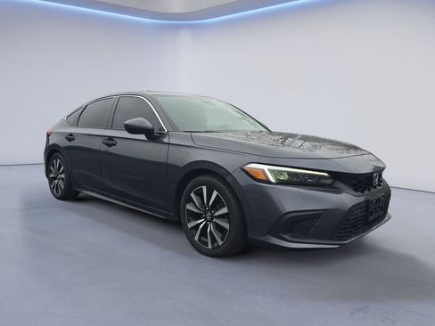 Used 2022 Honda Civic EX-L image 7