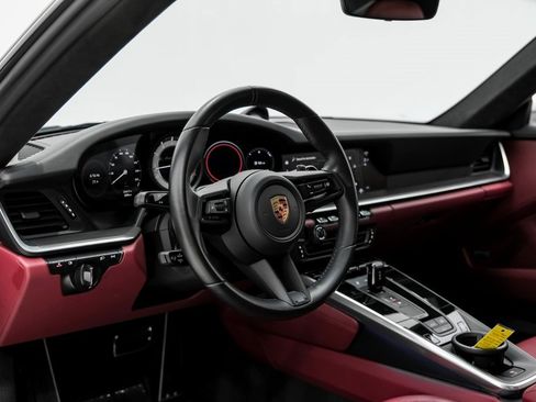 Used 2023 Porsche 911 Turbo S image 8
