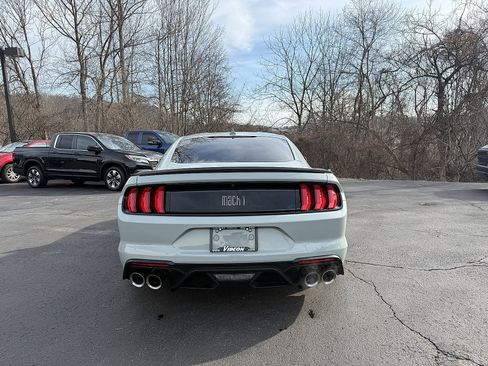 Used 2023 Ford Mustang Mach 1 w/ Equipment Group 700A image 6