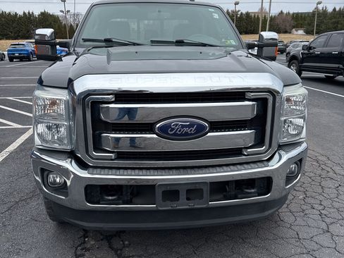 Used 2016 Ford F250 Lariat w/ Snow Plow Prep Package image 9