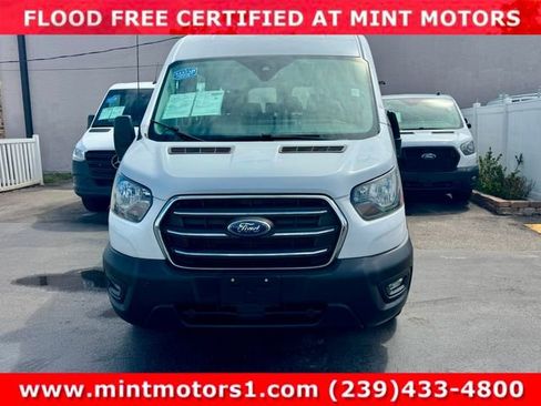 Used 2020 Ford Transit 350 XL RWD image 5