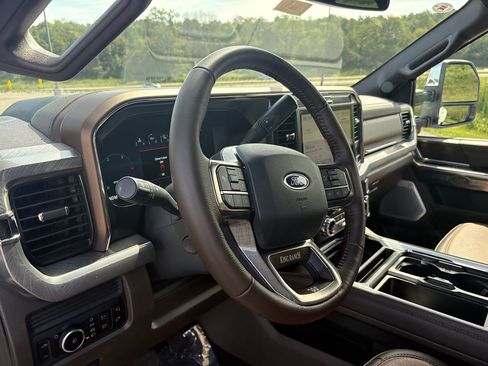 New 2026 Ford F350 King Ranch w/ Chrome Package AWD/4WD image 28