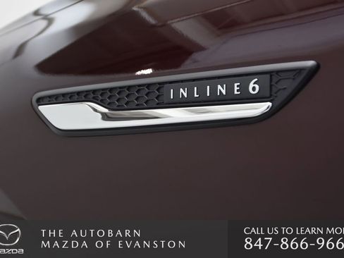 Certified 2025 MAZDA CX-90 3.3 Turbo S w/ Premium Package AWD/4WD image 36