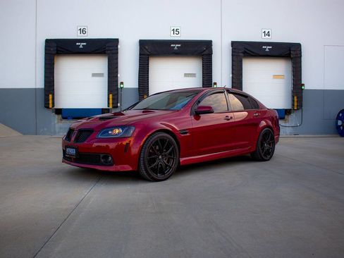 Used 2009 Pontiac G8 GT w/ Premium Package RWD image 33