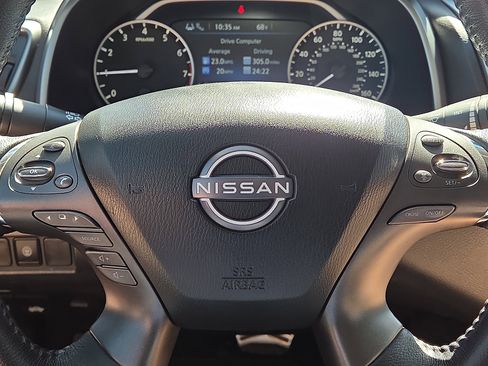 Used 2023 Nissan Murano SV w/ SV Midnight Edition Package FWD image 17