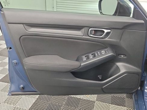 Certified 2025 Honda Civic LX image 18