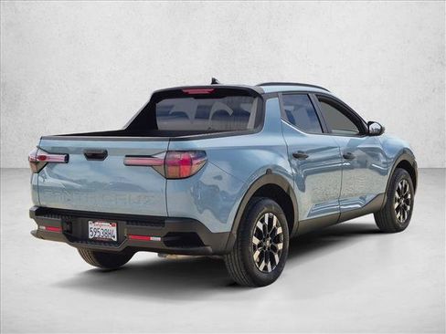 Certified 2025 Hyundai Santa Cruz SEL FWD image 9