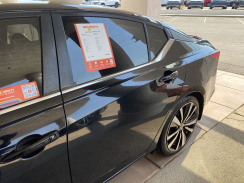 Used 2021 Nissan Altima 2.5 SR FWD image 48