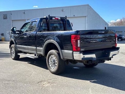 Used 2022 Ford F250 Lariat w/ Chrome Package AWD/4WD image 7