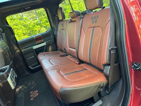 Used 2019 Ford F350 King Ranch w/ King Ranch Ultimate Package image 19