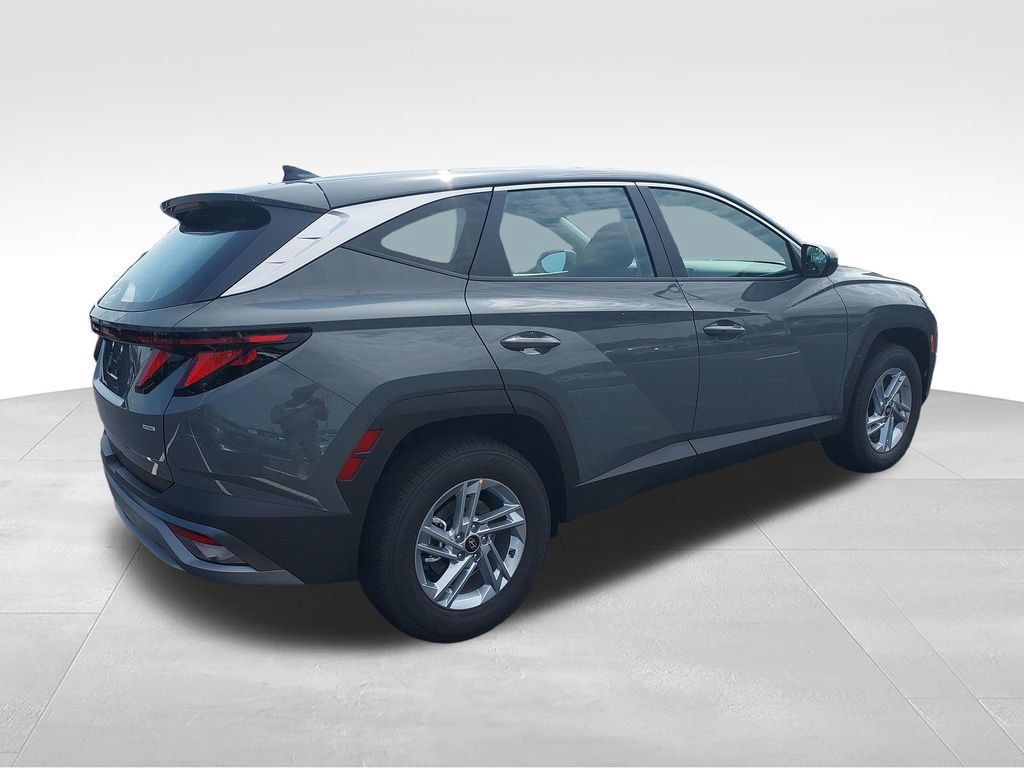 New 2026 Hyundai Tucson SE AWD/4WD image 5