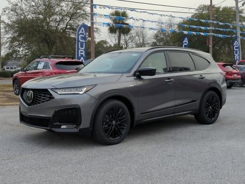 New 2026 Acura MDX A-Spec AWD/4WD image 8