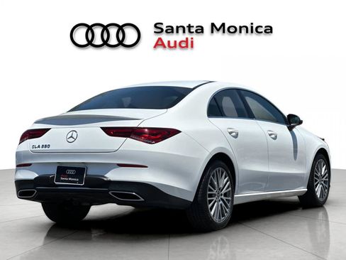 Used 2020 Mercedes-Benz CLA 250 image 2