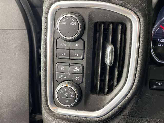 Certified 2021 Chevrolet Silverado 1500 LTZ w/ LTZ Premium Package AWD/4WD image 10