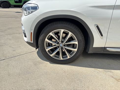 Used 2019 BMW X3 xDrive30i w/ Executive Package AWD/4WD image 32
