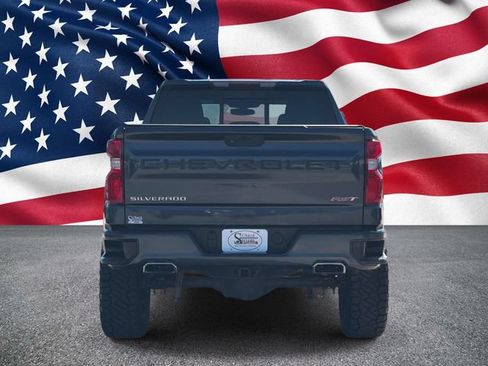 Used 2021 Chevrolet Silverado 1500 RST w/ Convenience Package II AWD/4WD image 7