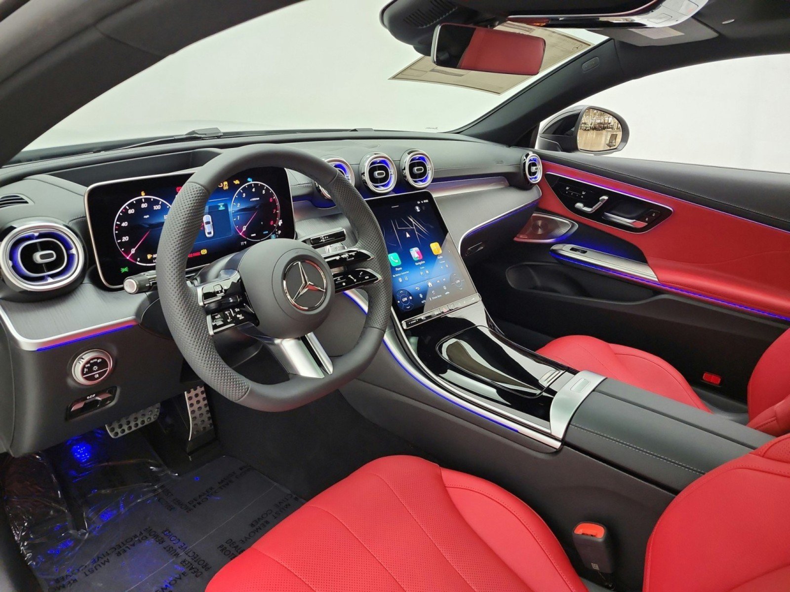 New 2027 Mercedes-Benz CLE 450 4MATIC Coupe image 10