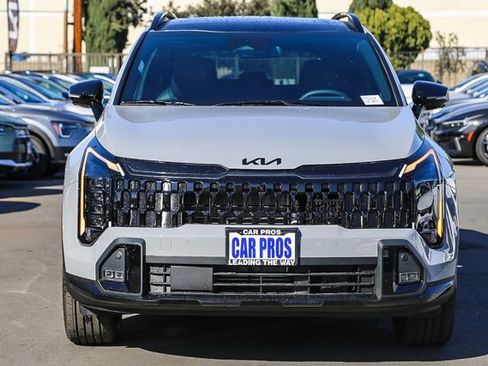 New 2026 Kia Sportage X-Line Prestige image 3