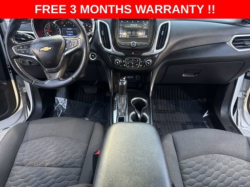 Used 2019 Chevrolet Equinox LT w/ Driver Convenience Package FWD image 25