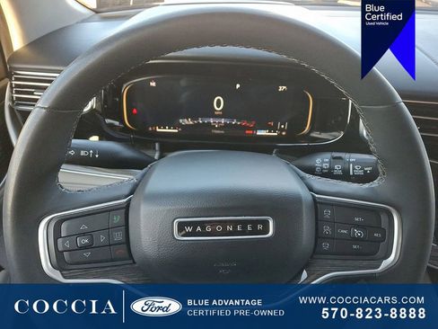 Used 2022 Jeep Wagoneer Series III w/ Premium Group I image 21
