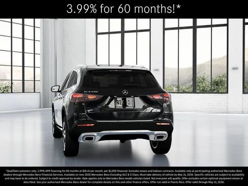 New 2026 Mercedes-Benz GLA 250 image 26