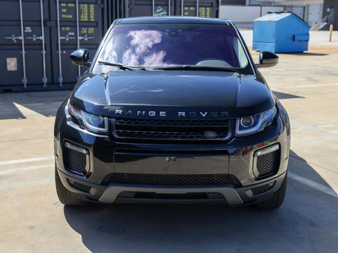 Used 2017 Land Rover Range Rover Evoque SE image 19