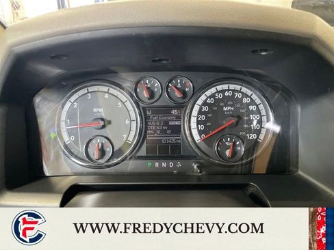 Used 2012 RAM 1500 Big Horn w/ Luxury Group image 10