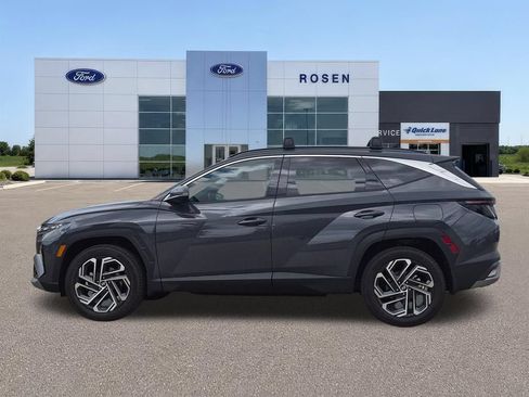 Used 2026 Hyundai Tucson Limited w/ Tow & Go Package AWD/4WD image 6