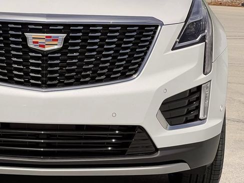 New 2026 Cadillac XT5 Premium Luxury FWD image 8