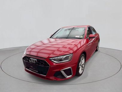 Used 2020 Audi A4 2.0T Premium Plus w/ Premium Plus Package