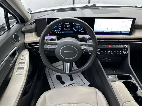 Used 2025 Hyundai Sonata Limited FWD image 24
