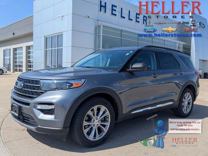 Used 2021 Ford Explorer XLT w/ Equipment Group 202A