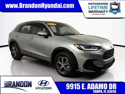 Used 2024 Honda HR-V EX-L